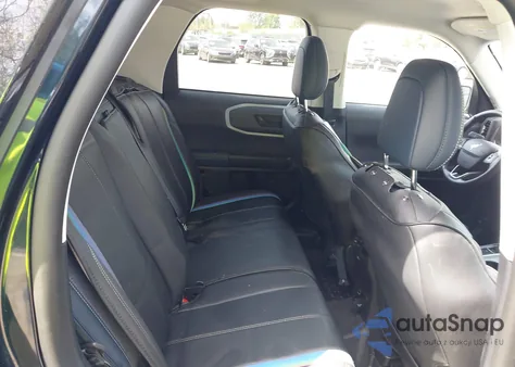 2022 Ford Bronco Sport Outer Banks from USA, damaged, VIN 3FMCR9C63NRE27487